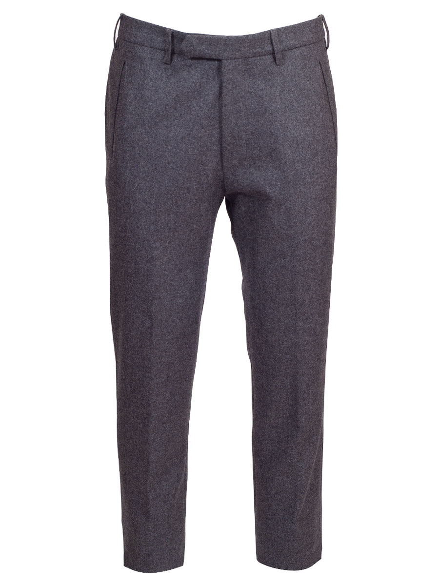 Lodenhose Schondorf, grau, klassisch elegant #1