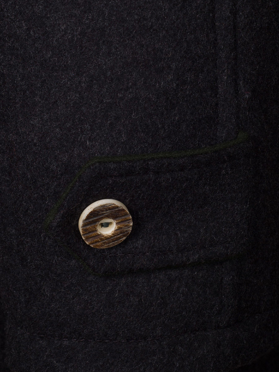 Schloß Orth Outdoorjacke Liezen, Winterjacke, anthrazit #5