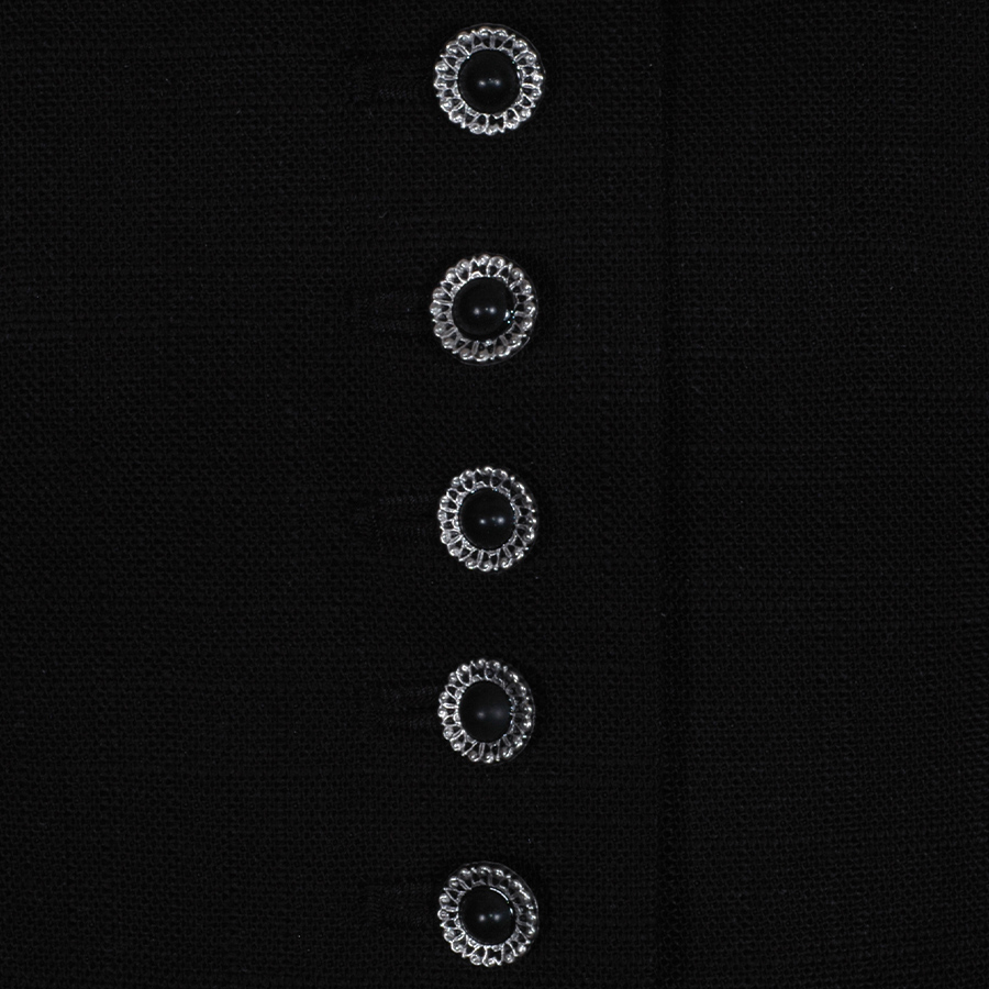 Wenger Spenzer Wien, schwarz, Flügelarme #3