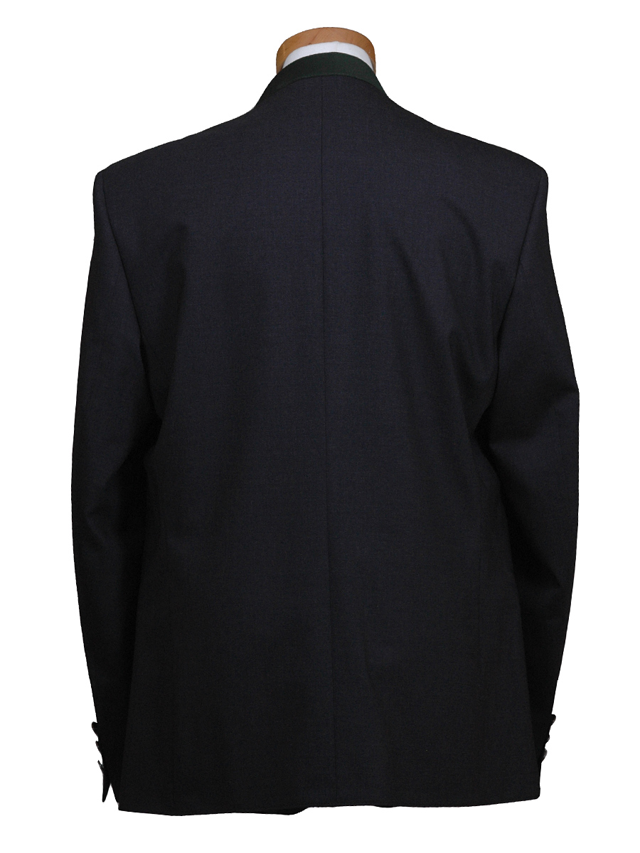 Schloß Orth leichte Anzugsjacke Gerlos anthrazit Slim #2