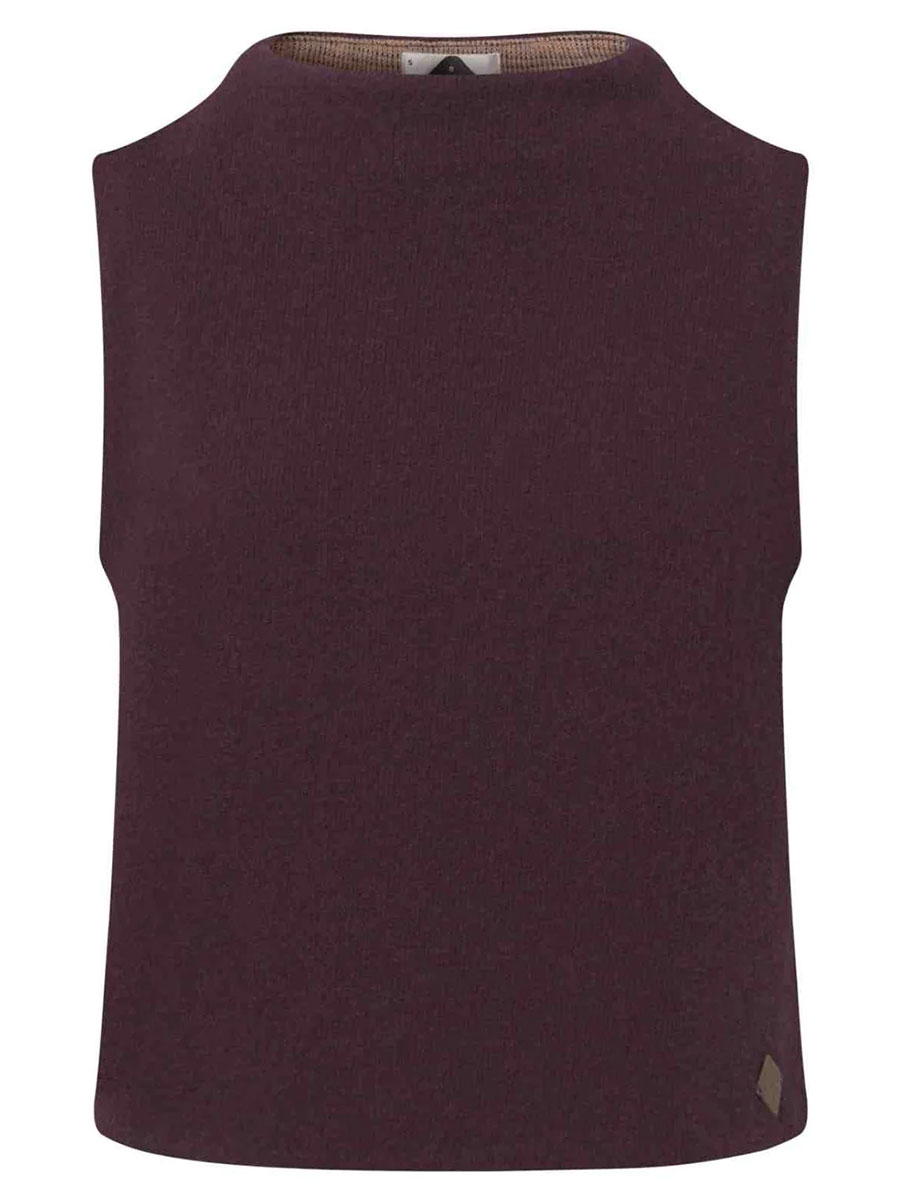 Stapf Pullunder Karla, cabernet, leger #1