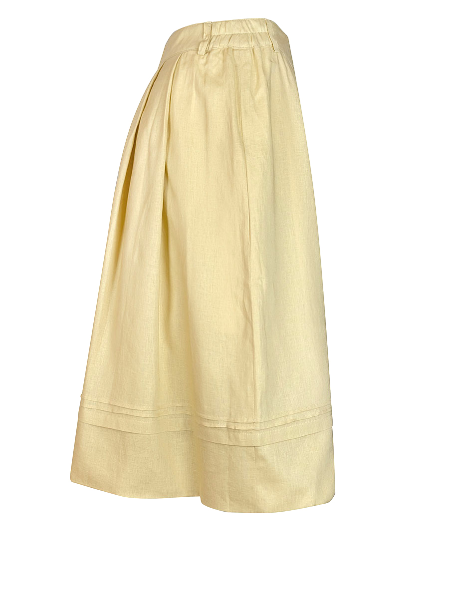 Feli und Hans, Ballonrock, lindenblüte #2