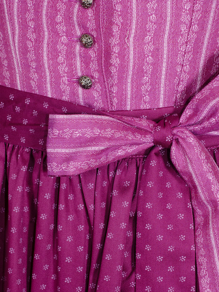 Anno Domini Dirndl Genoveva, festlich, beere, 80lg #7