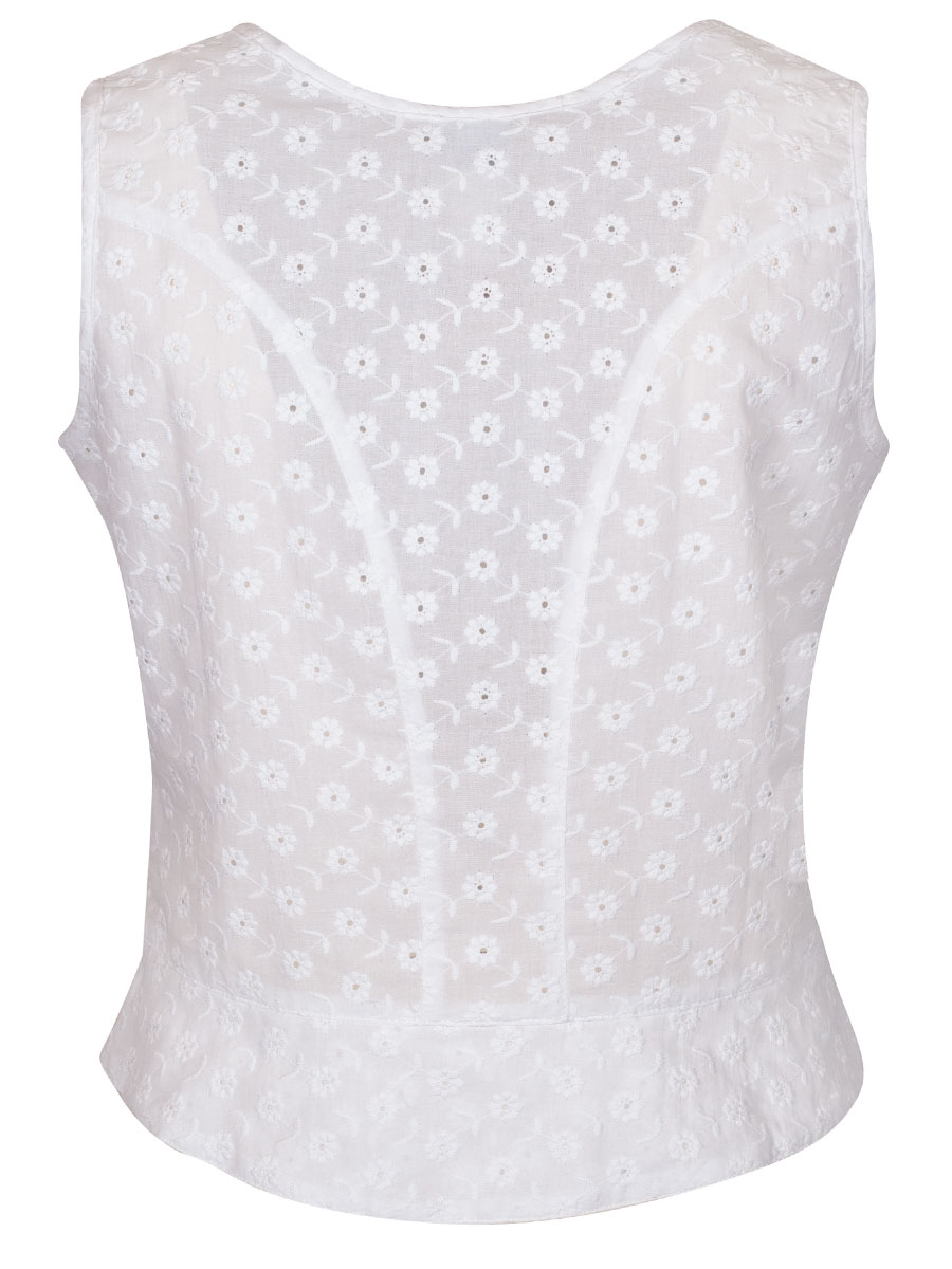 Hammerschmid Miederbluse Mona, Top, Bümchenstick #3