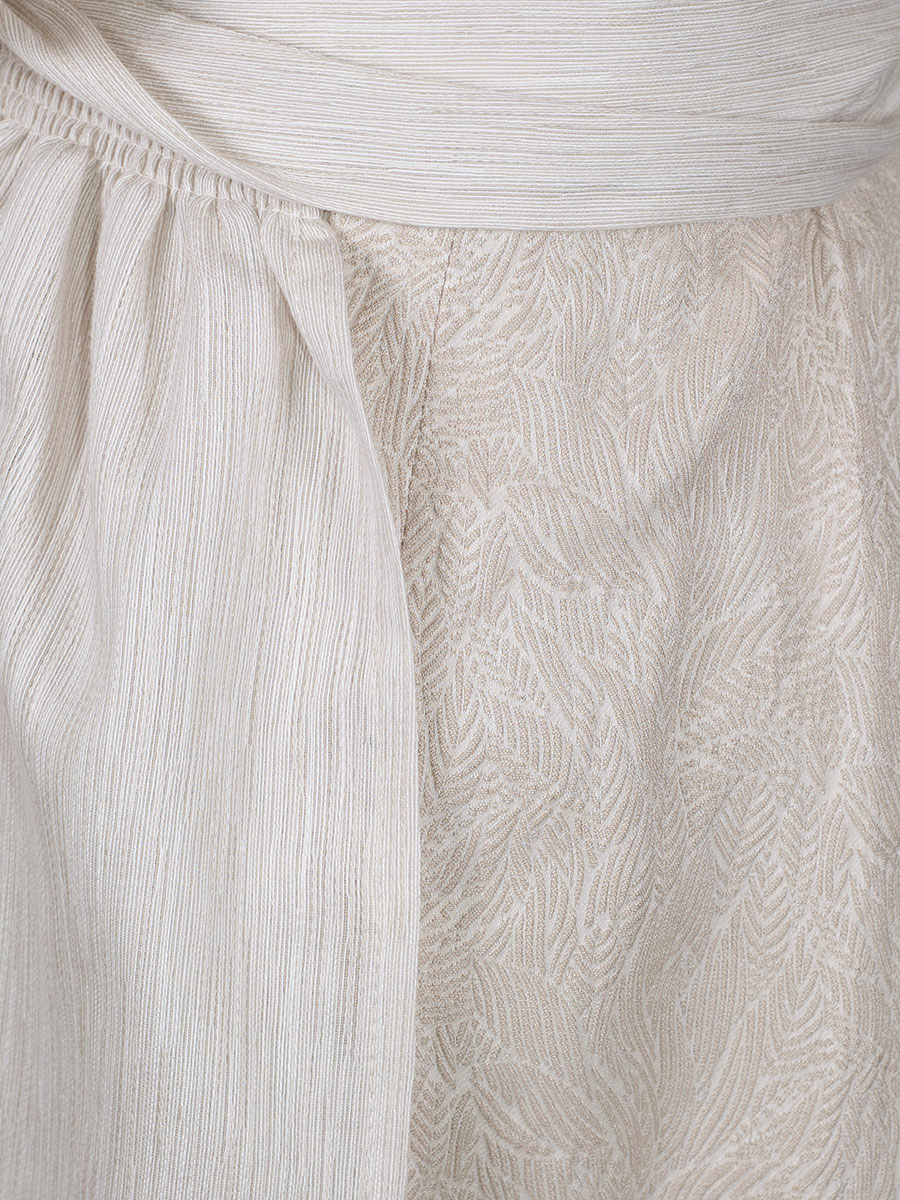 Wenger Dirndl Bianca, beige, festlich, 80lg #5