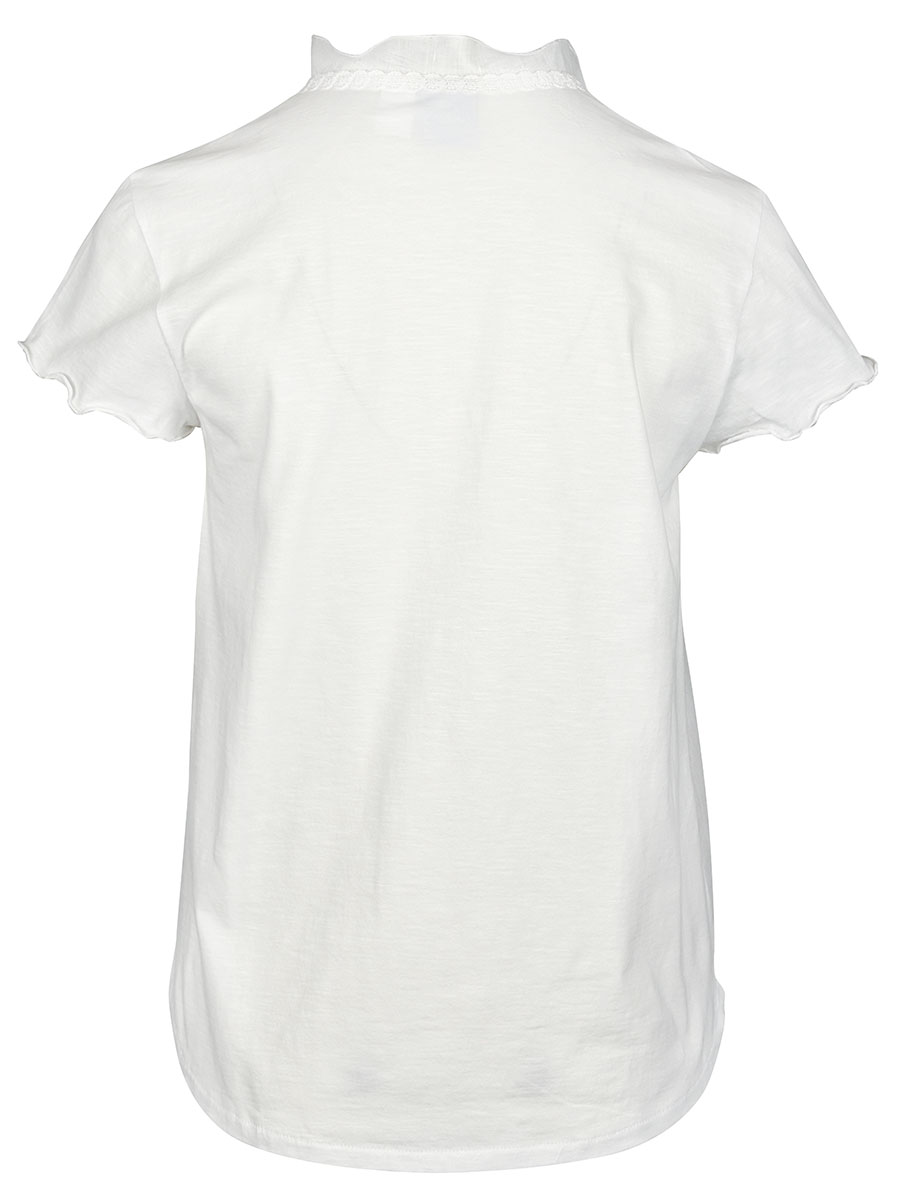 Hammerschmid Blusenshirt Irina, weiß #2