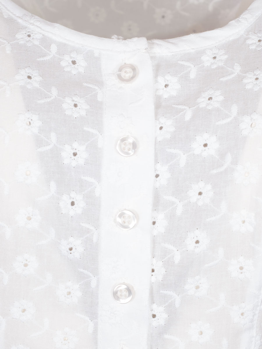 Hammerschmid Miederbluse Mona, Top, Bümchenstick #4