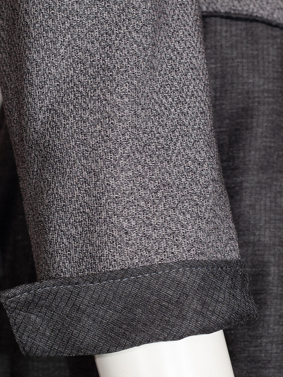 Country Line Damenjanker anthrazit, Stretch, tailliert #5