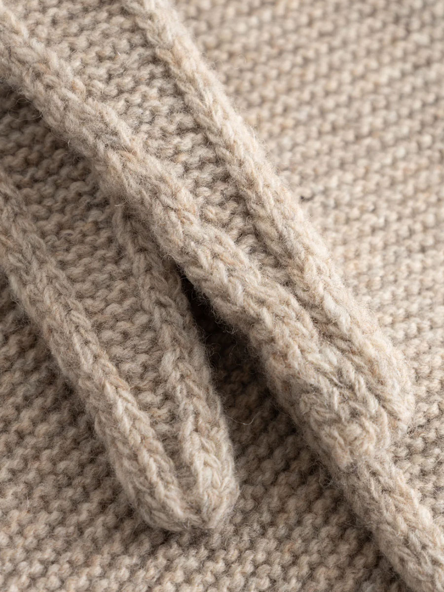 Stapf Strickschal Sophie, eske #3