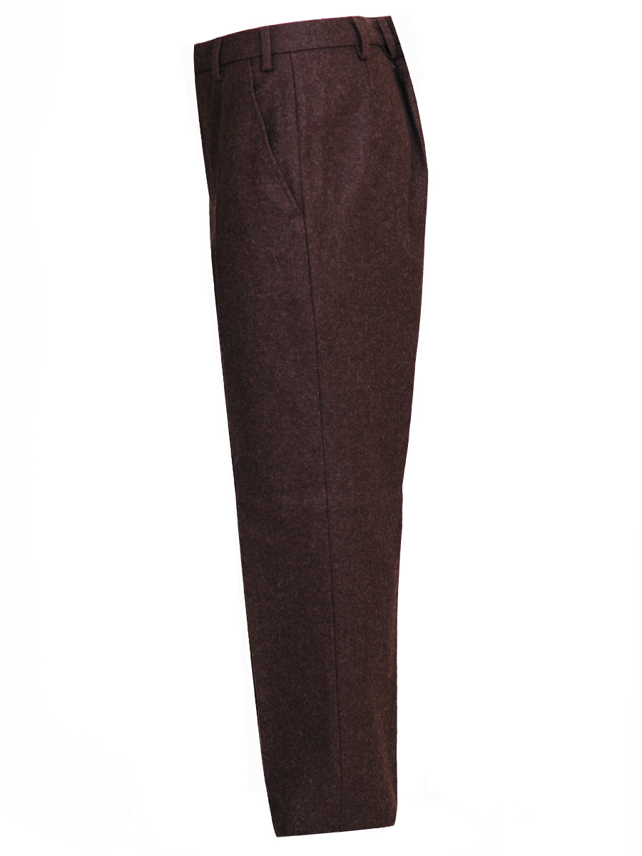 Lodenhose Berlin braun #2