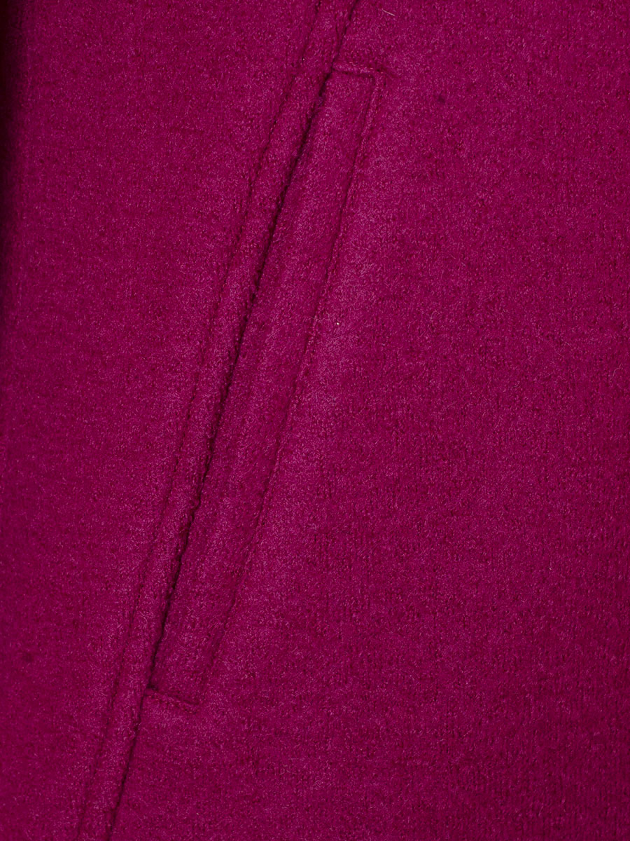 hausg'macht  Regina Walkjacke, Kapuze, beere, Reißverschluss #5