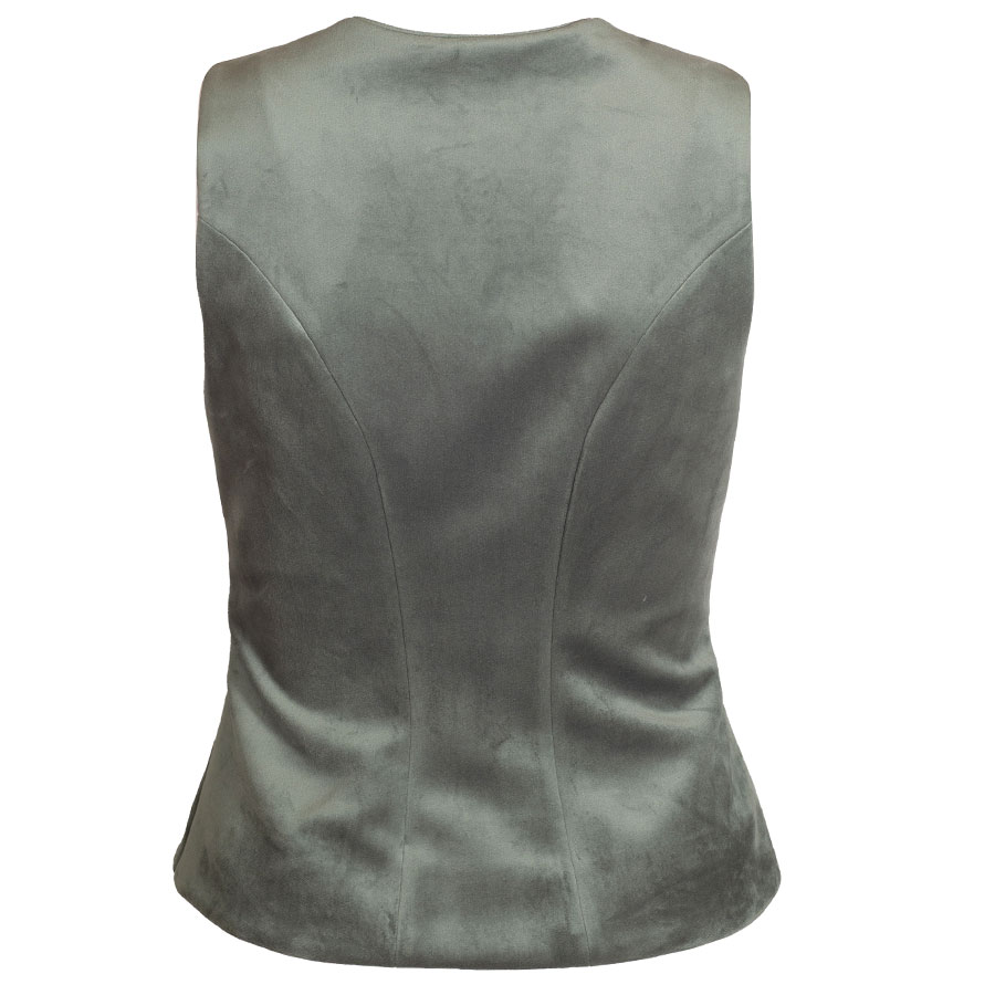 Berwin & Wolff Samtmieder, jade-grün #2