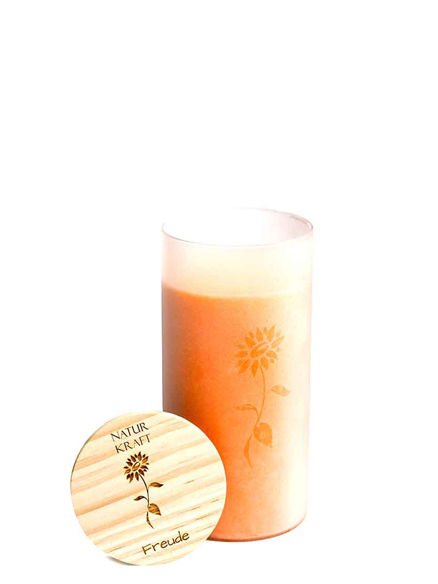 Allgäuer Heilkräuter, Berglicht im Glas, Freude #1