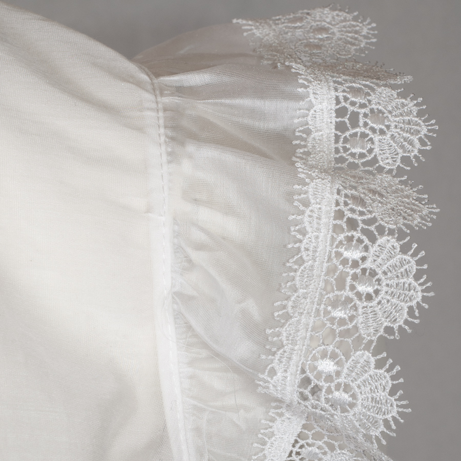 Wenger Dirndlbluse Celina, Flügelarme, ecrue #3