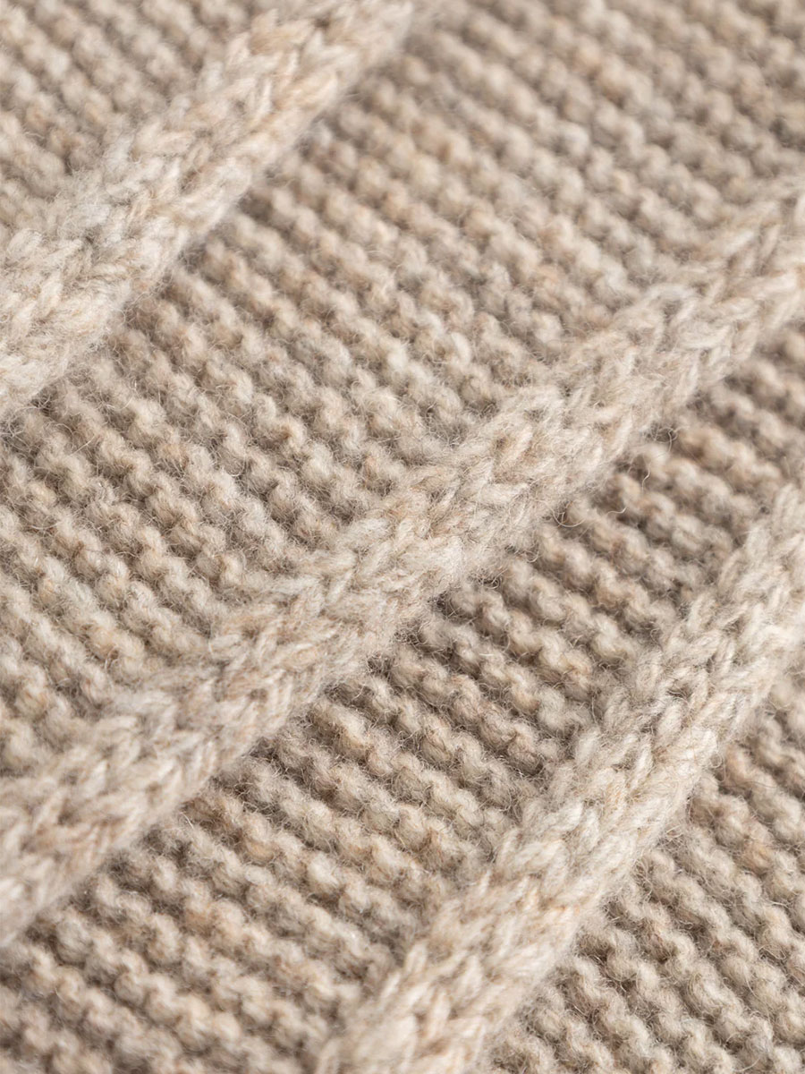 Stapf Strickschal Sophie, eske #4