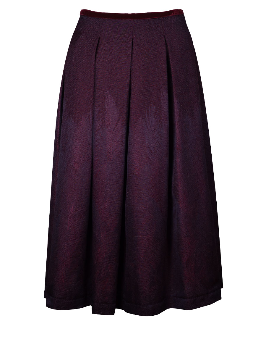 Wenger Trachtenrock Kristy, marsalla, festlich | LEISMÜLLER