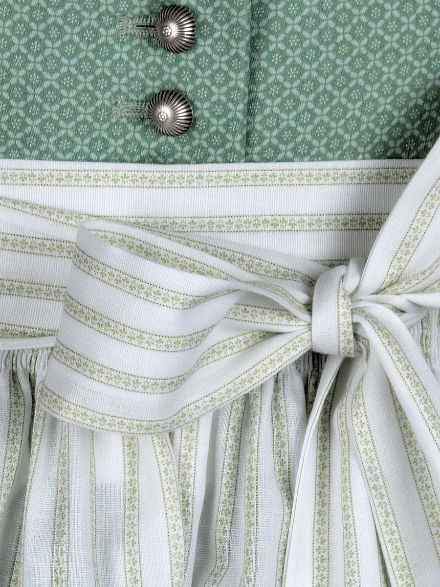 Wenger Dirndl Herlinde, apfel, 80lg #3