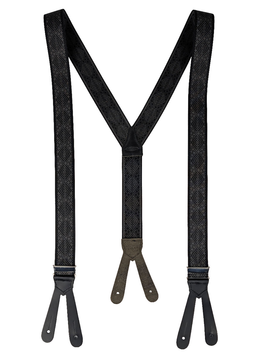 Töpfer Gummiträger Mod.71, schwarz #1