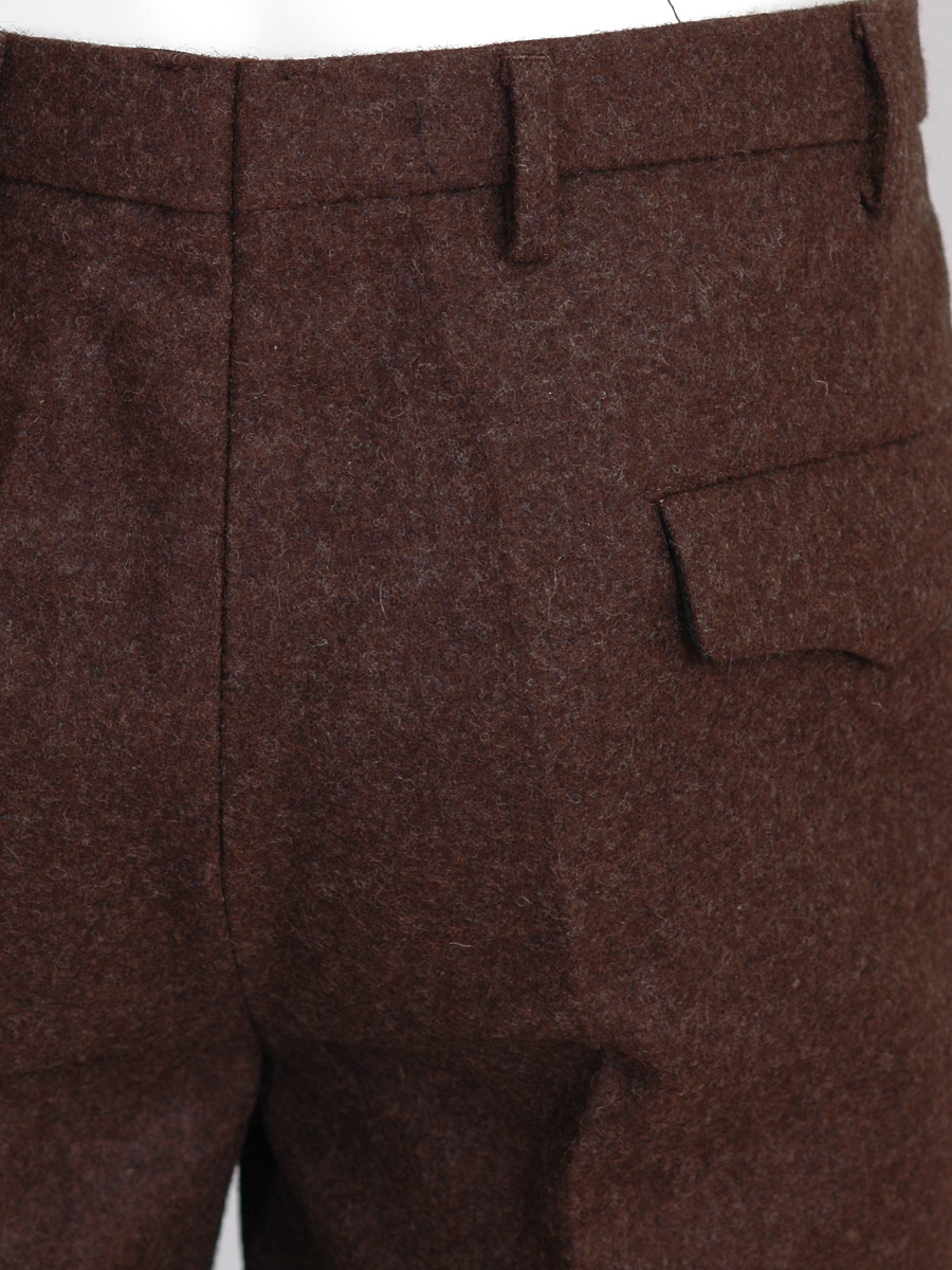 Lodenhose Berlin braun #4