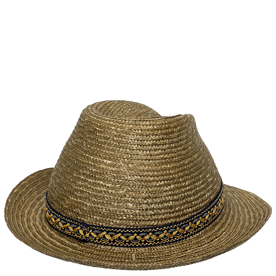 Bayern specials Damen Strohhut Aufschneider #1