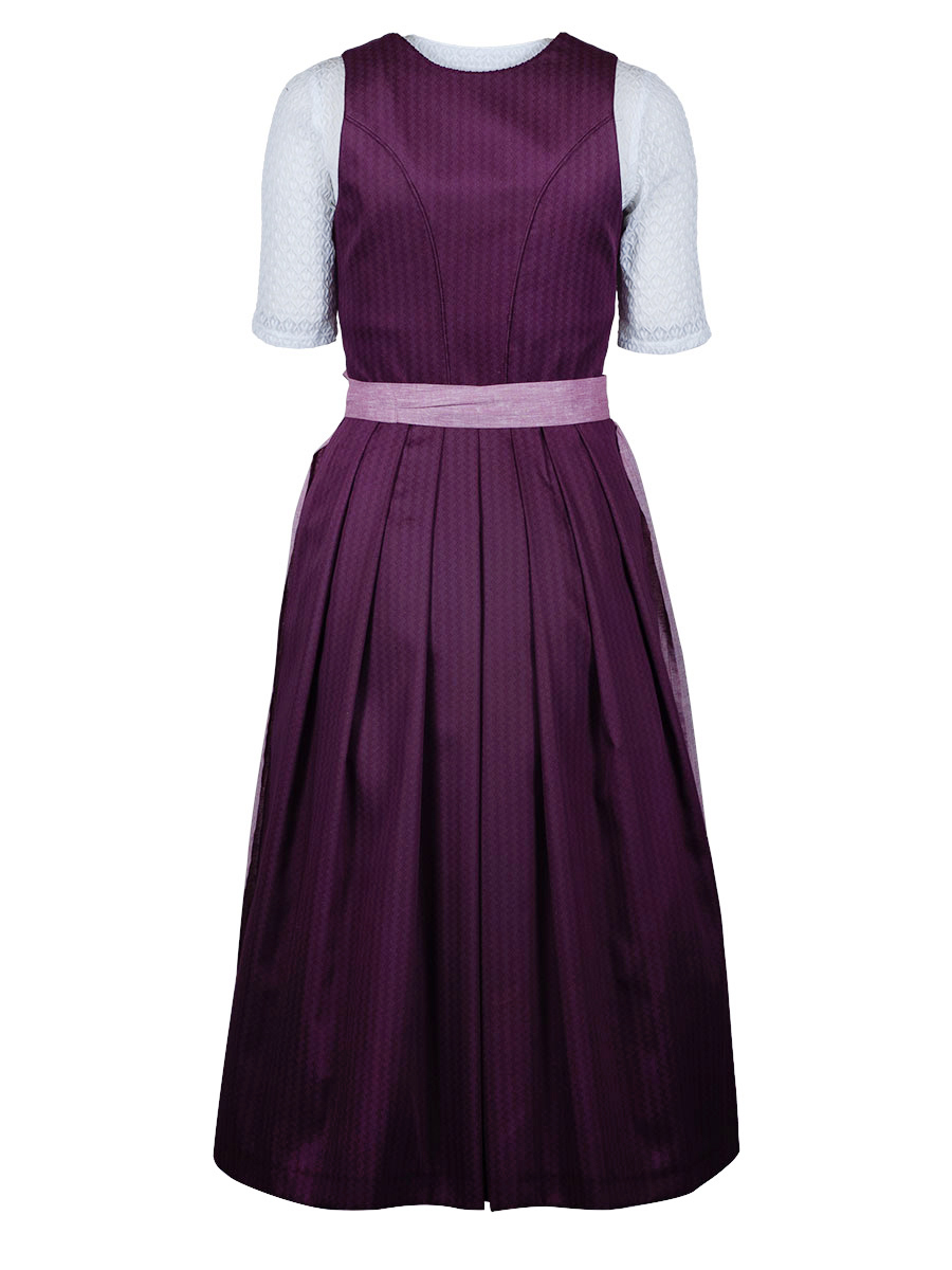 Wenger Dirndl Holly, marsalla, 80lg #3