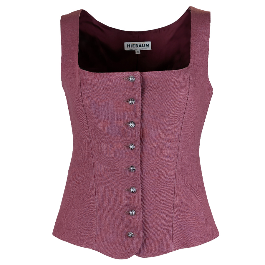 Hiebaum Leinenmieder rose #1