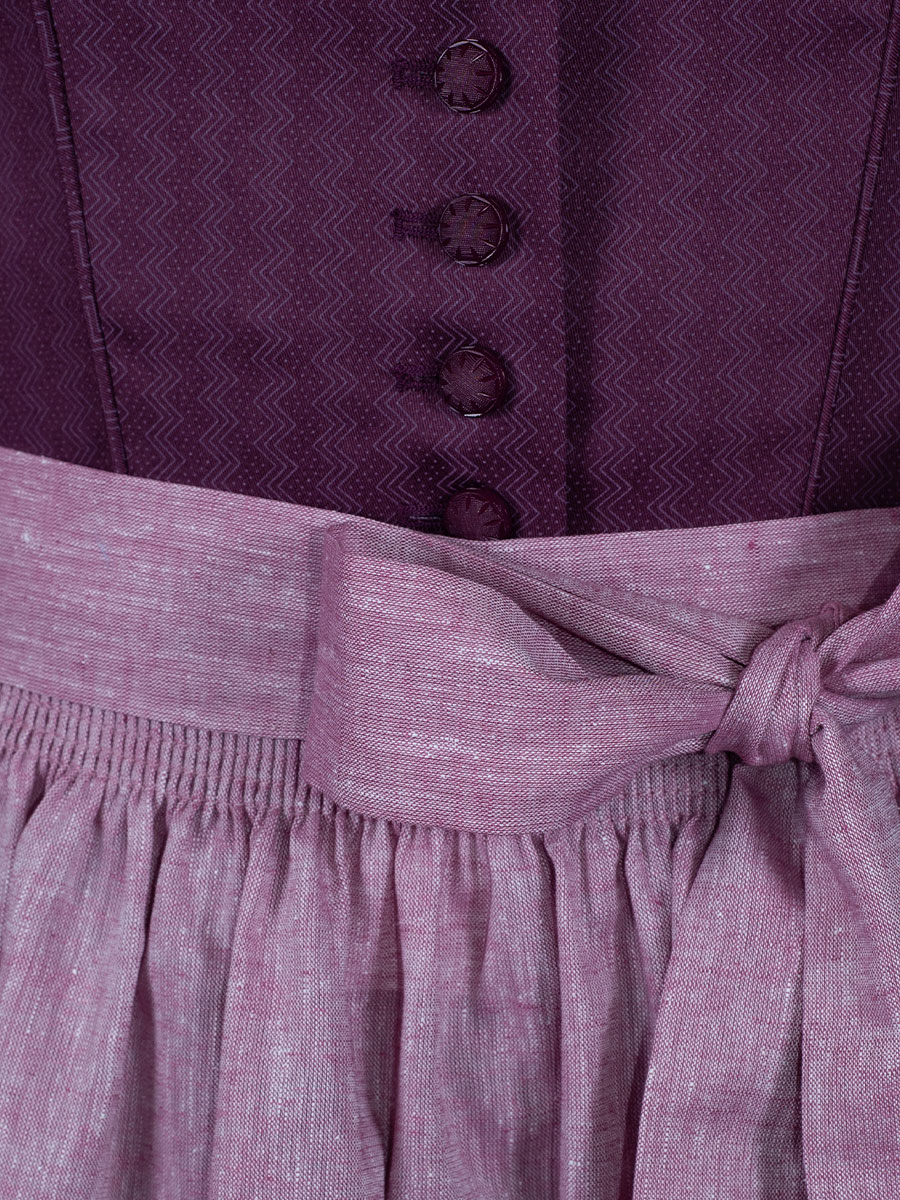 Wenger Dirndl Holly, marsalla, 80lg #4