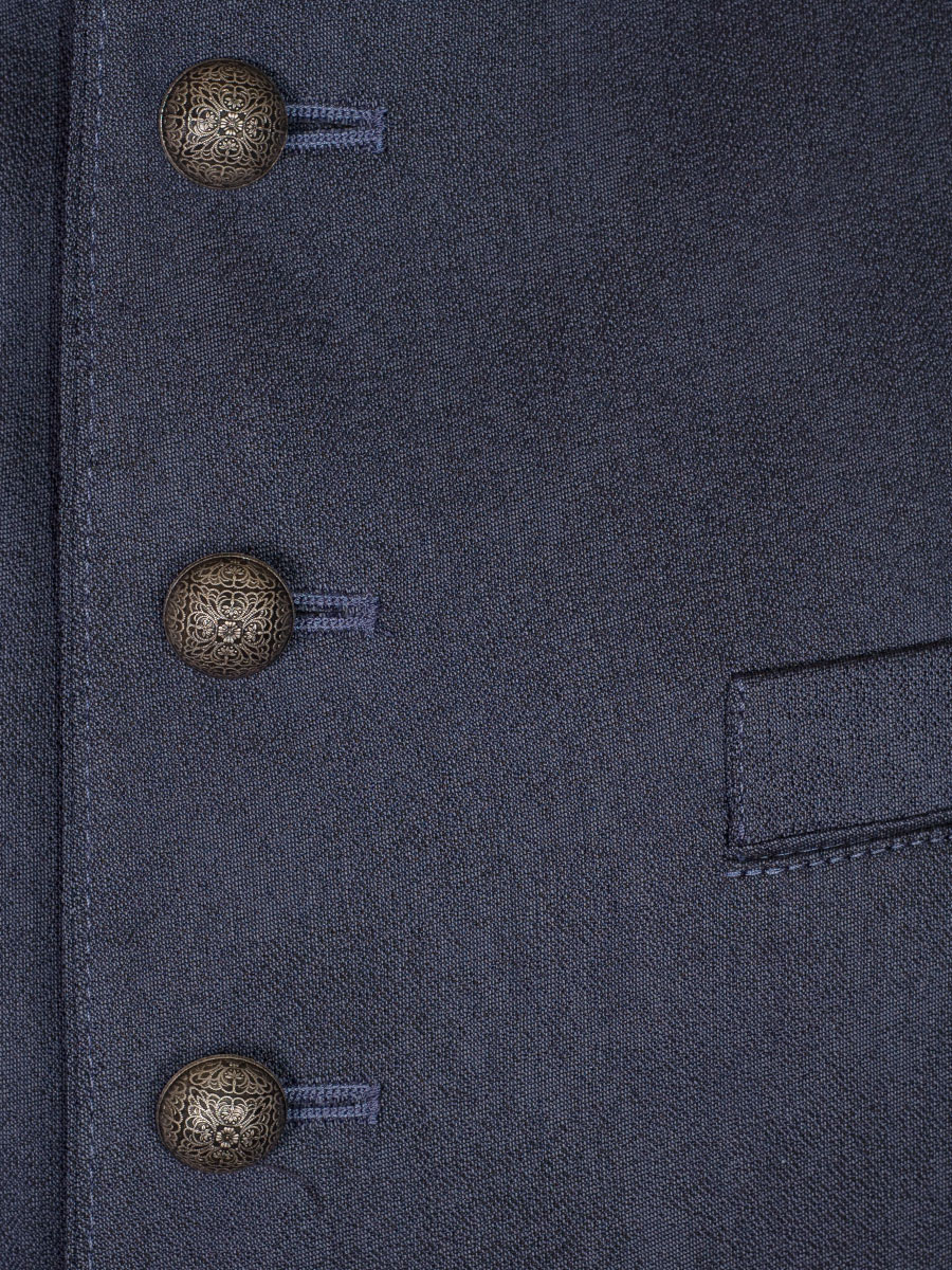 Schloß Orth Anzugjacke Starnberg, dunkelblau, festlich, Hochzeit #6