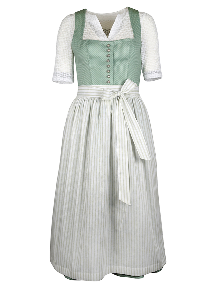 Wenger Dirndl Herlinde, apfel, 80lg #1