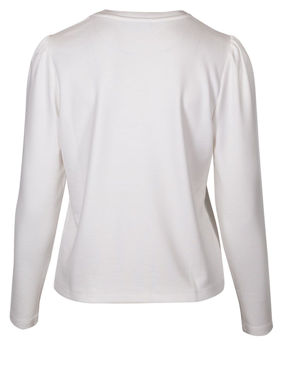 Feli und Hans Longshirt Loreley, weiß #2