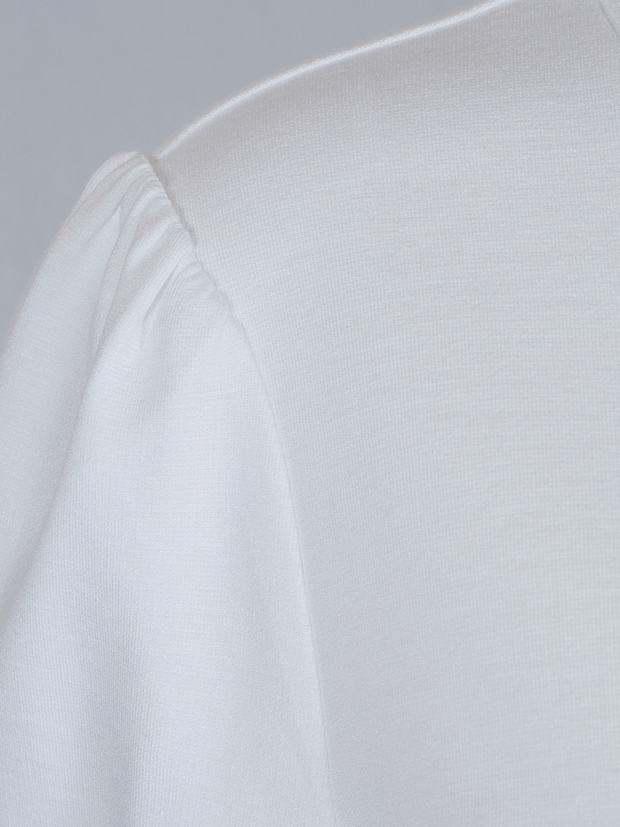 Feli und Hans Damen T-Shirt Tiffany, weiß #3