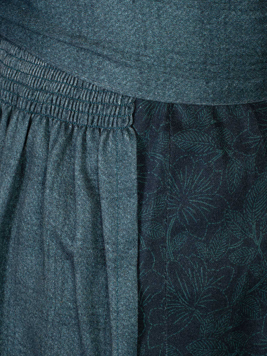 Wenger Dirndl Monika, petrol, 85cm #5