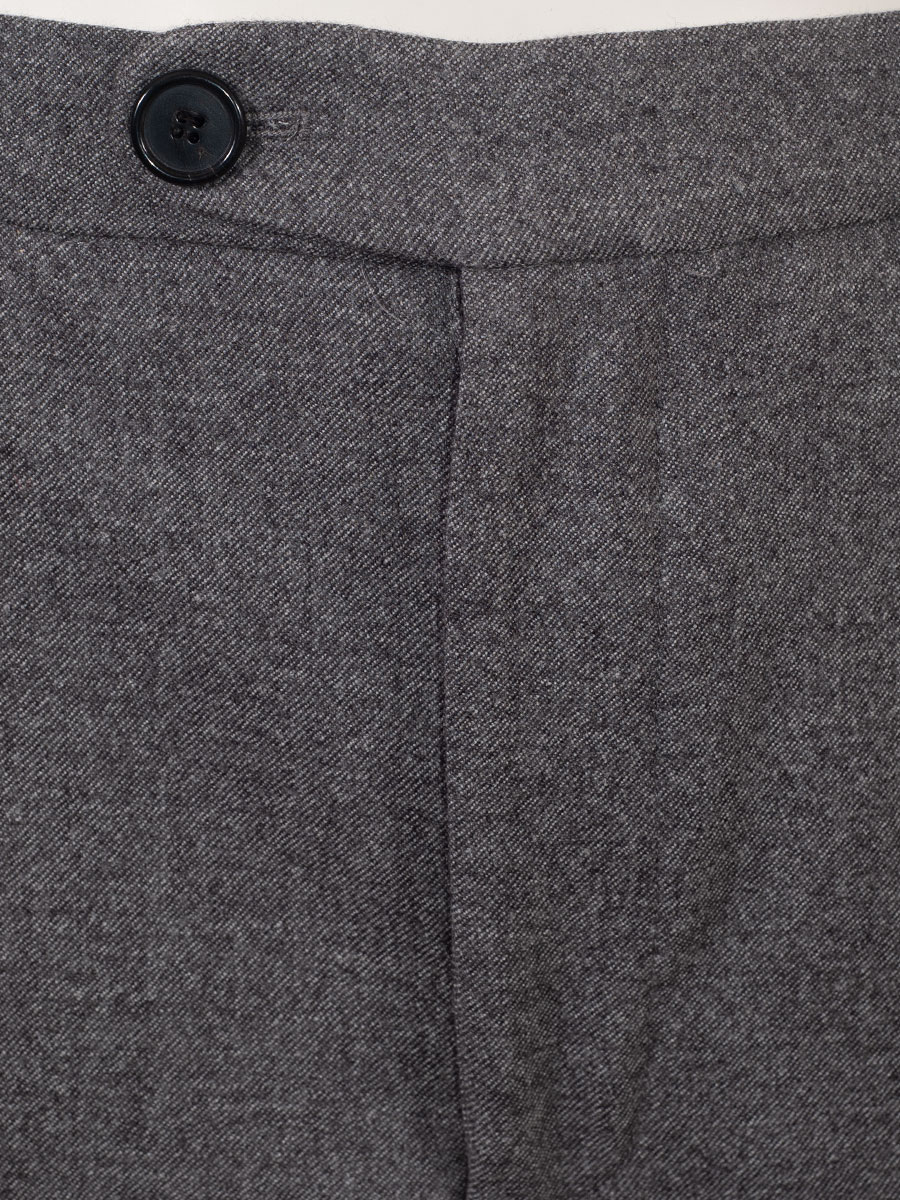 Gottseidank Lodenhose Veith, zinngrau meliert #4