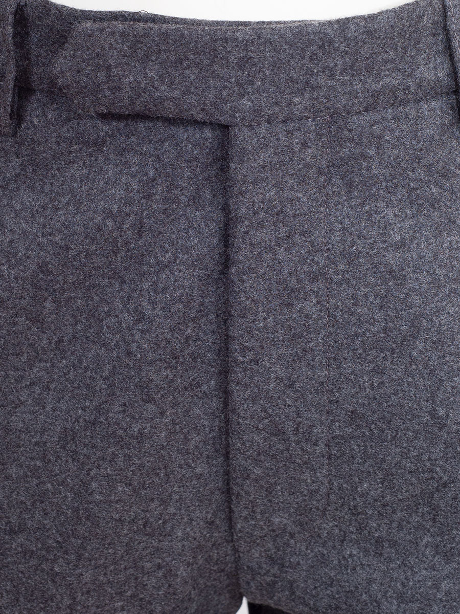 Lodenhose Schondorf, grau, klassisch elegant #5