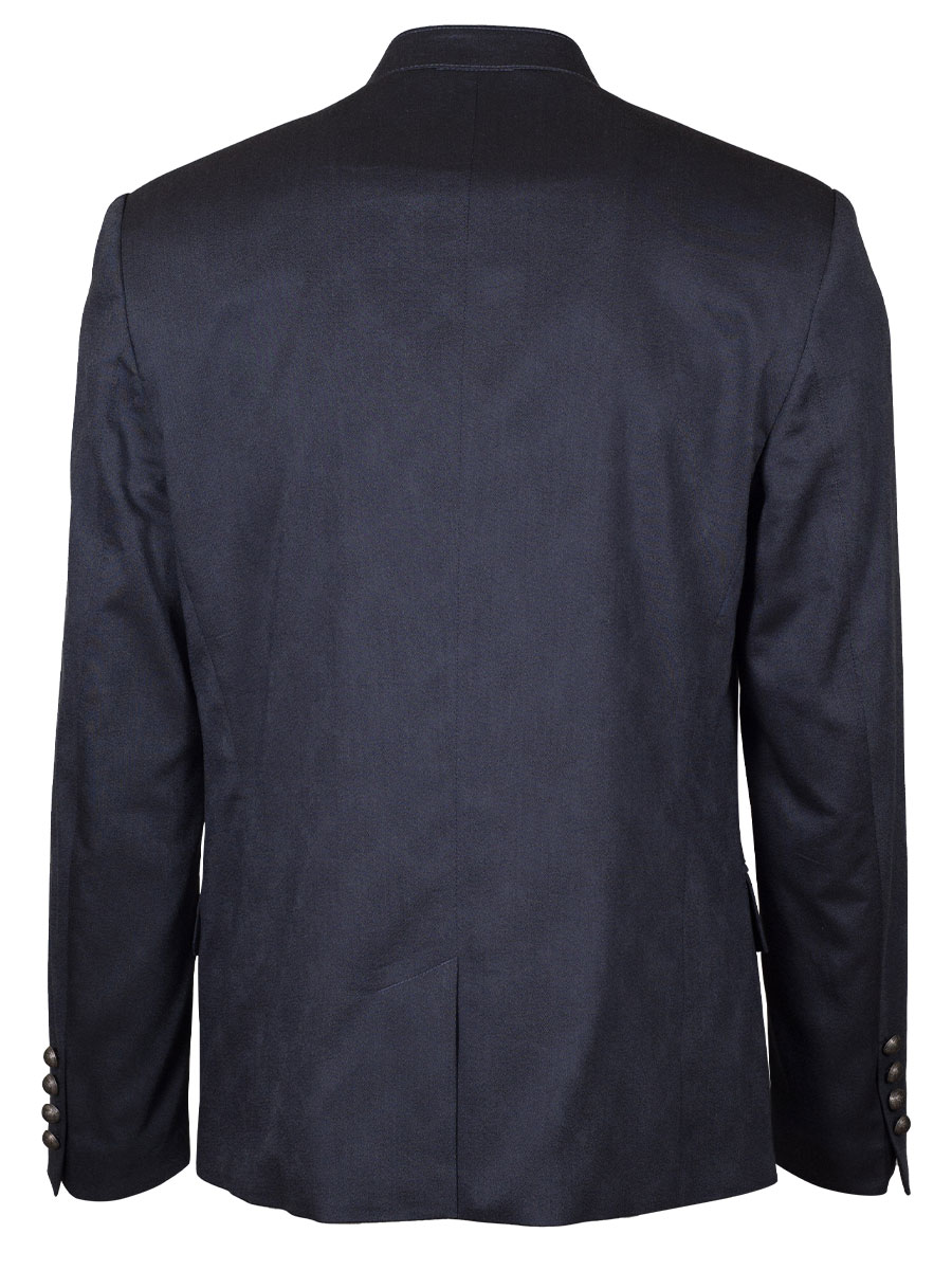 Schloß Orth Anzugjacke Starnberg, dunkelblau, festlich, Hochzeit #4