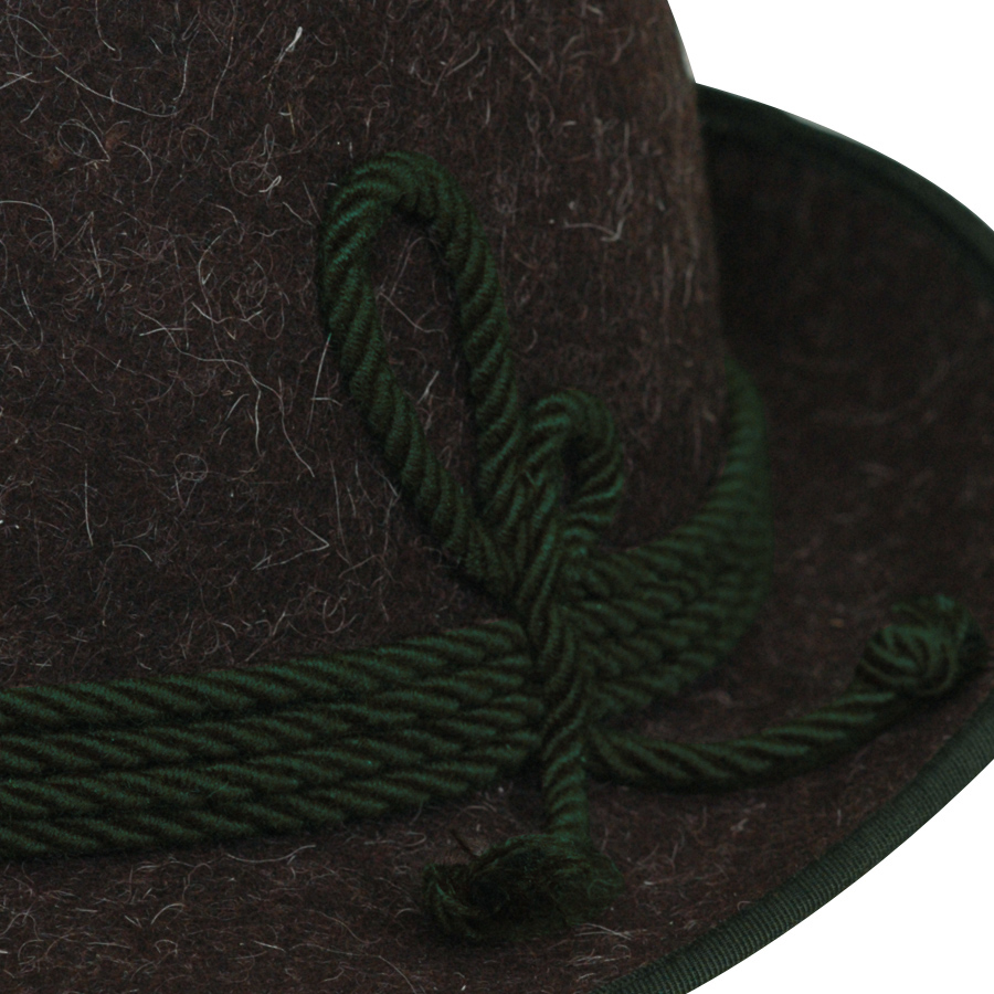 Lembert Lodenhut Loisl braun #2