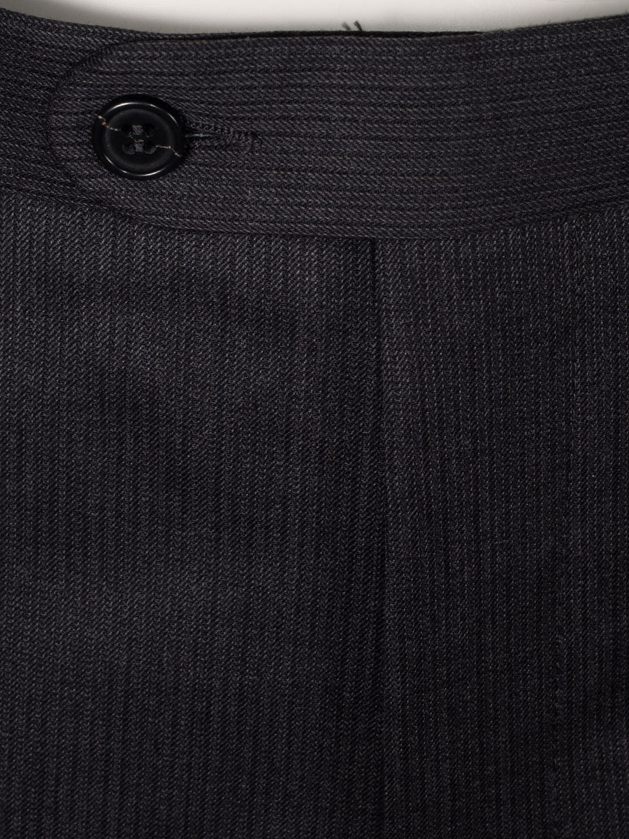 Herrenhose Fredl schwarz, Stresemann, elegant #3