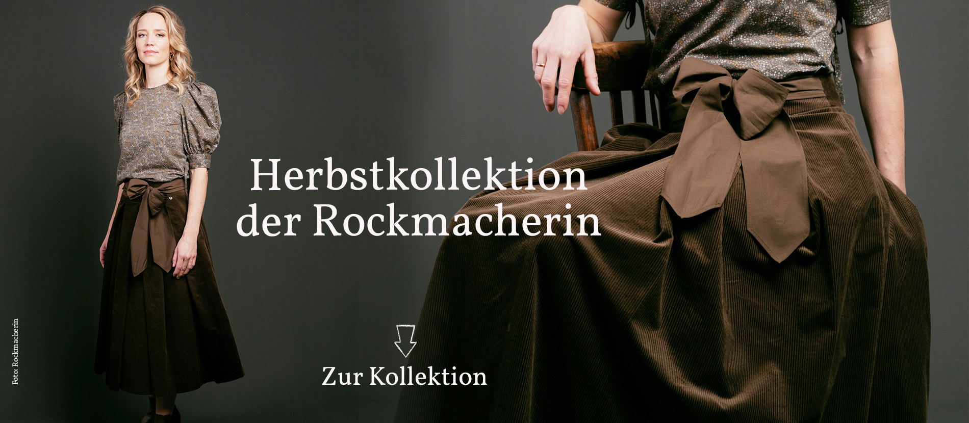 Herbstkollektion Rockmacherin 2025