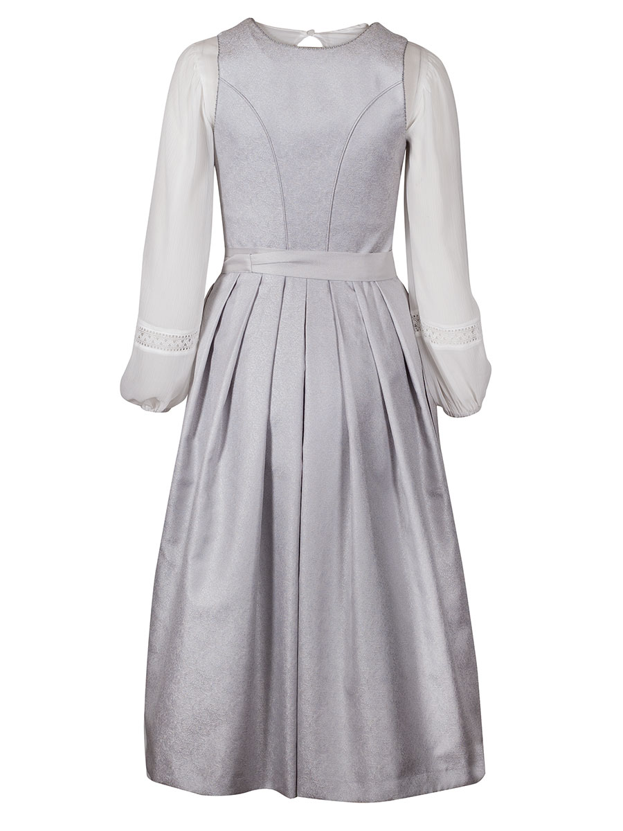 Wenger Festdirndl Lore, ecru, 80lg #2